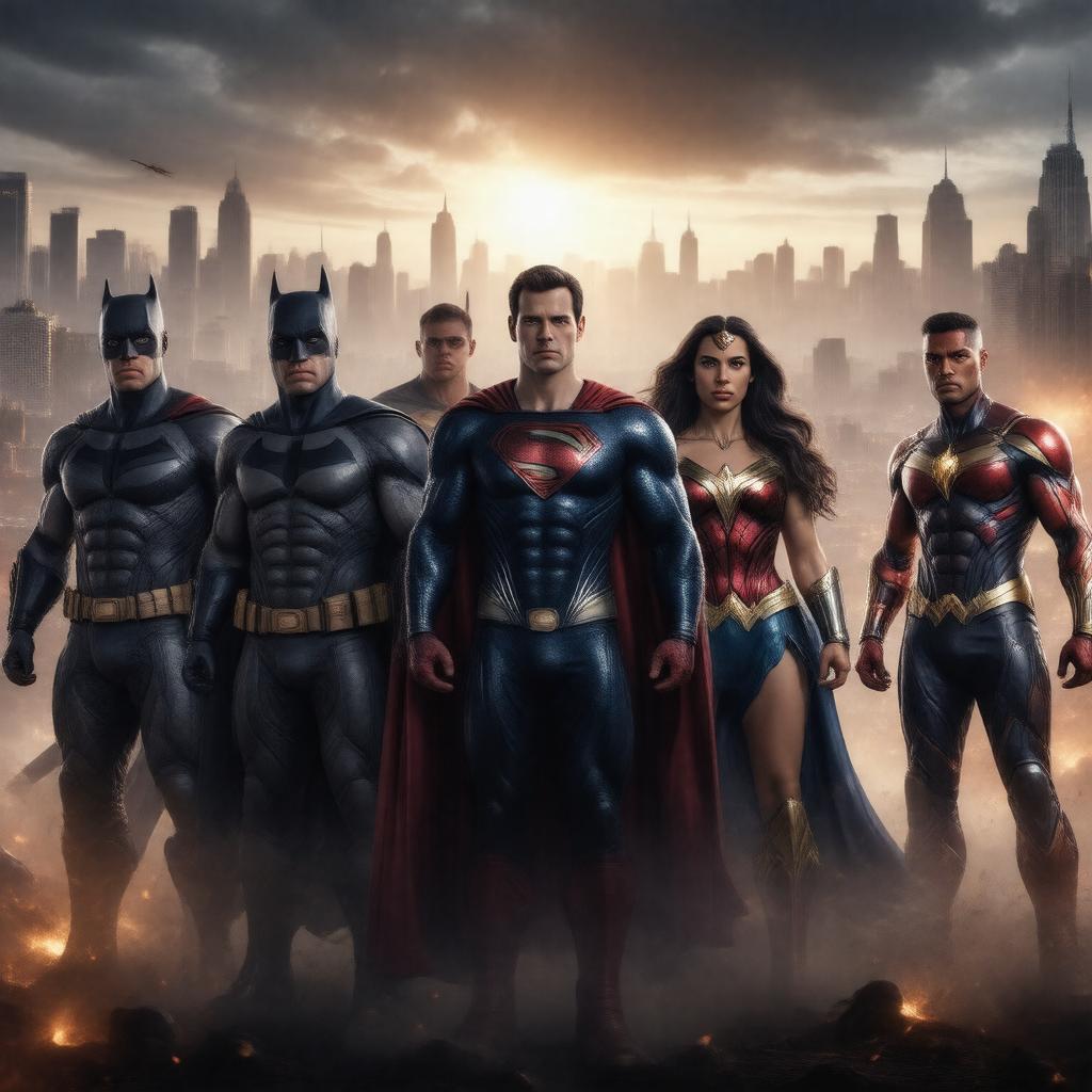 Justice League (TV series)